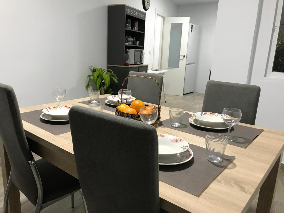 Espacioso Y Centrico Piso Con Zona Chill-Out Apartman Alicante Kültér fotó