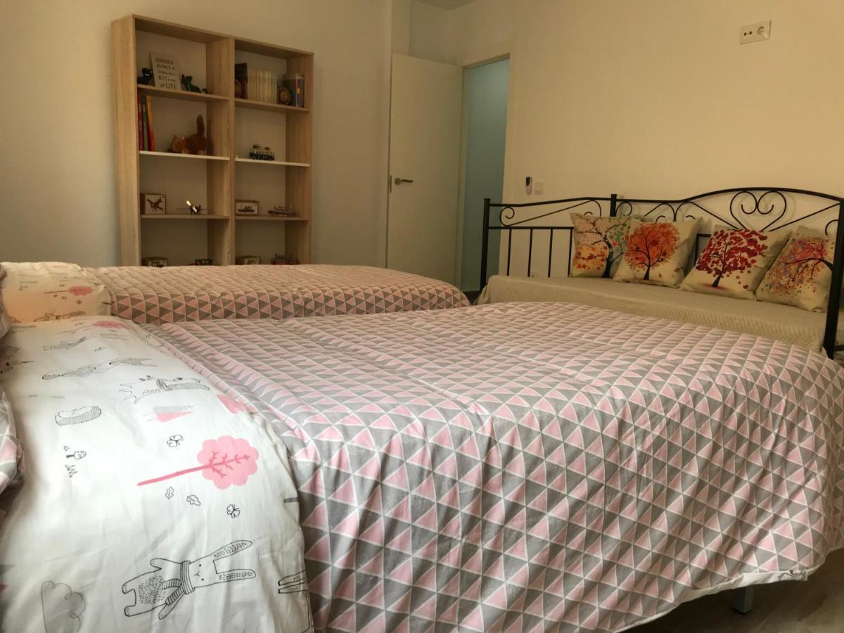 Espacioso Y Centrico Piso Con Zona Chill-Out Apartman Alicante Kültér fotó