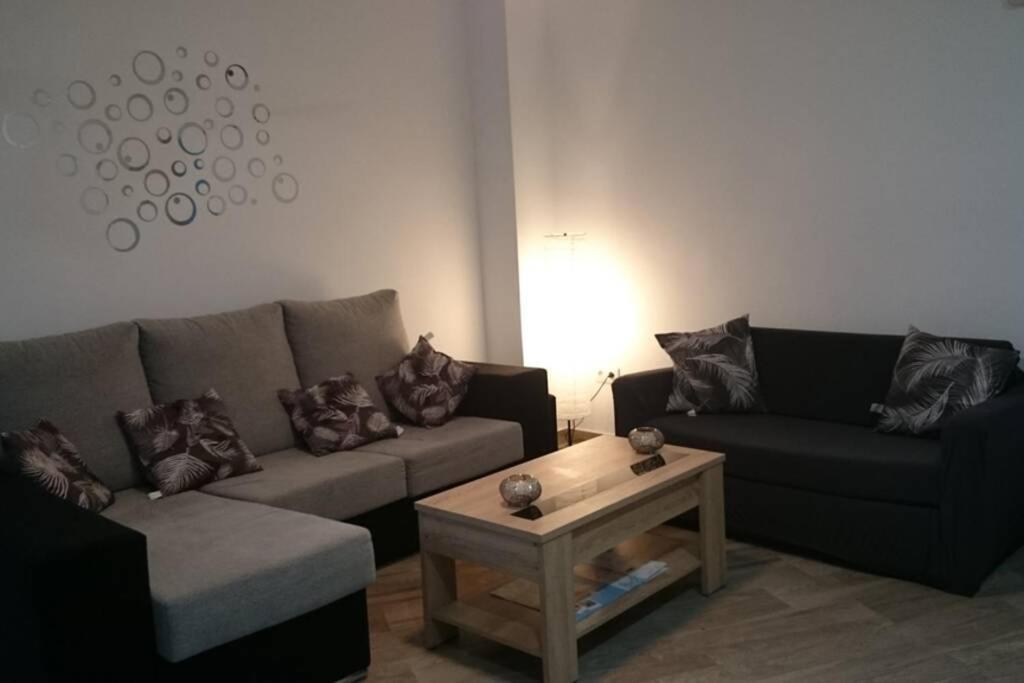 Espacioso Y Centrico Piso Con Zona Chill-Out Alicante Kültér fotó