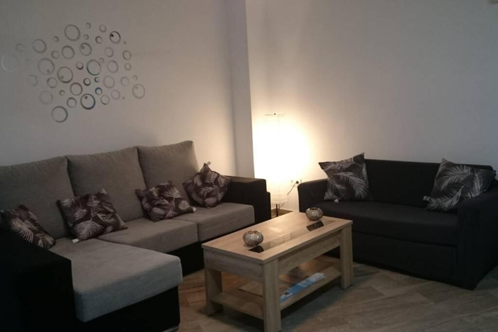 Espacioso Y Centrico Piso Con Zona Chill-Out Apartman Alicante Kültér fotó