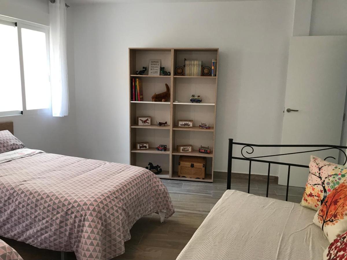 Espacioso Y Centrico Piso Con Zona Chill-Out Apartman Alicante Kültér fotó