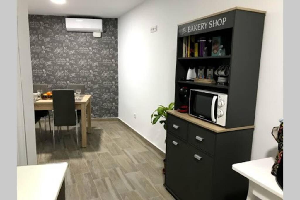 Espacioso Y Centrico Piso Con Zona Chill-Out Apartman Alicante Kültér fotó