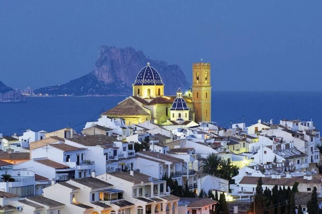Espacioso Y Centrico Piso Con Zona Chill-Out Alicante Kültér fotó