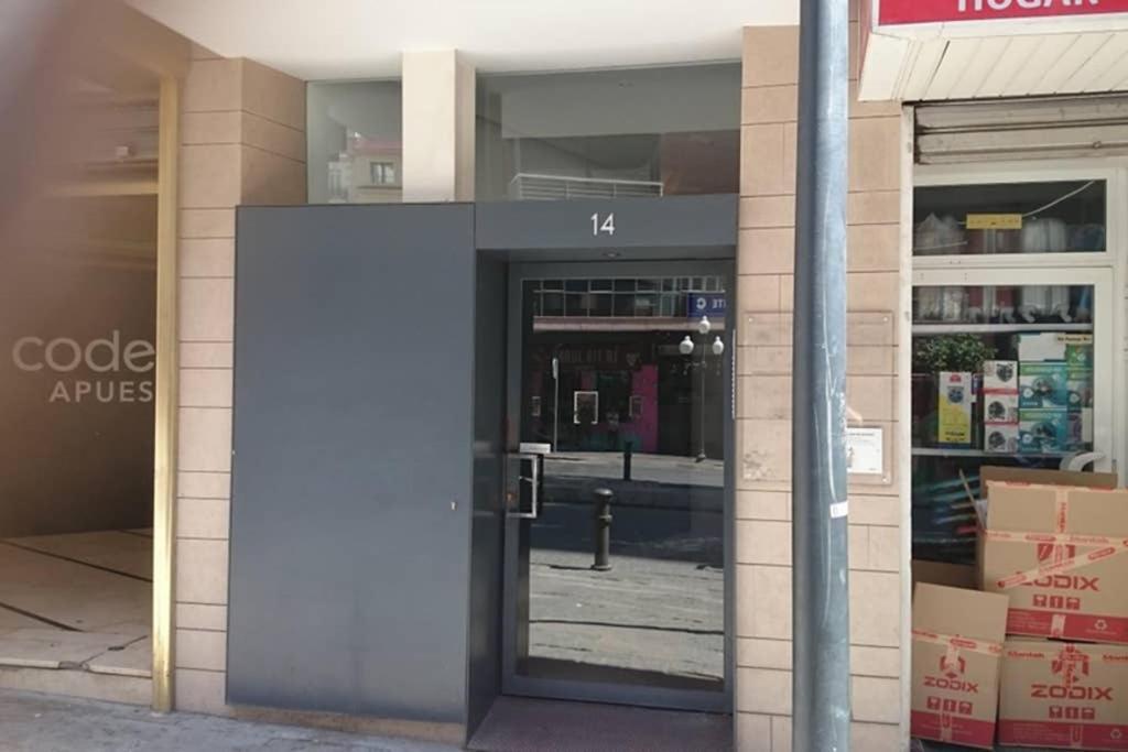 Espacioso Y Centrico Piso Con Zona Chill-Out Alicante Kültér fotó