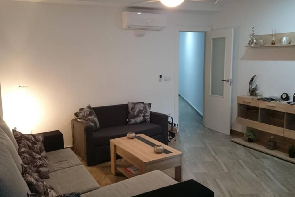 Espacioso Y Centrico Piso Con Zona Chill-Out Apartman Alicante Kültér fotó