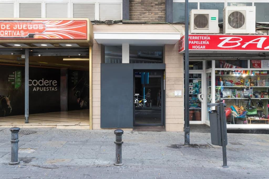 Espacioso Y Centrico Piso Con Zona Chill-Out Alicante Kültér fotó