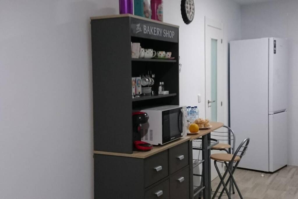 Espacioso Y Centrico Piso Con Zona Chill-Out Alicante Kültér fotó
