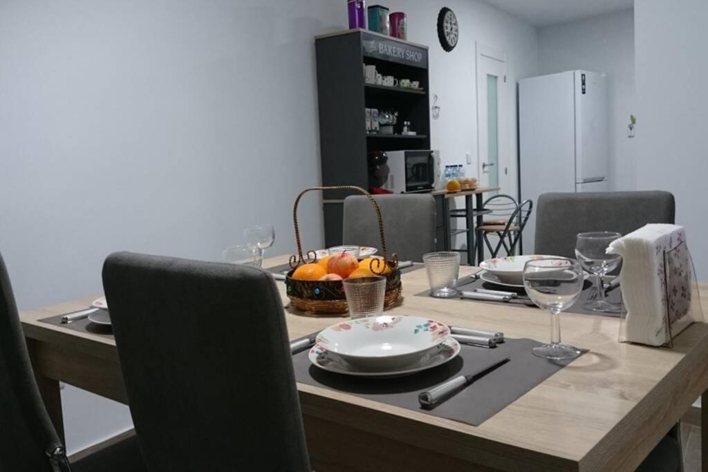 Espacioso Y Centrico Piso Con Zona Chill-Out Apartman Alicante Kültér fotó