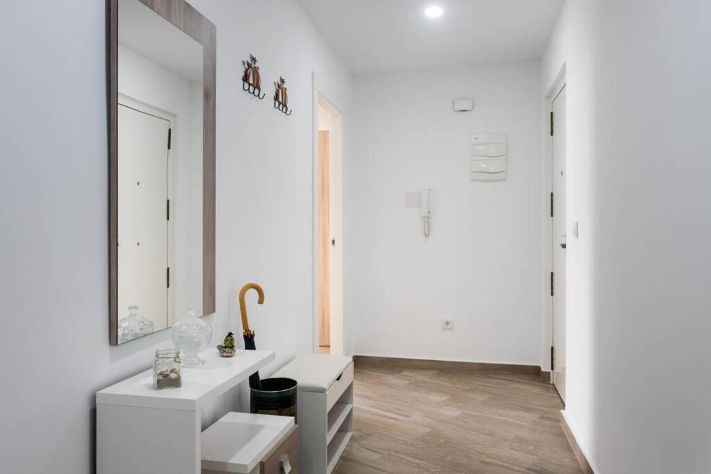 Espacioso Y Centrico Piso Con Zona Chill-Out Apartman Alicante Kültér fotó