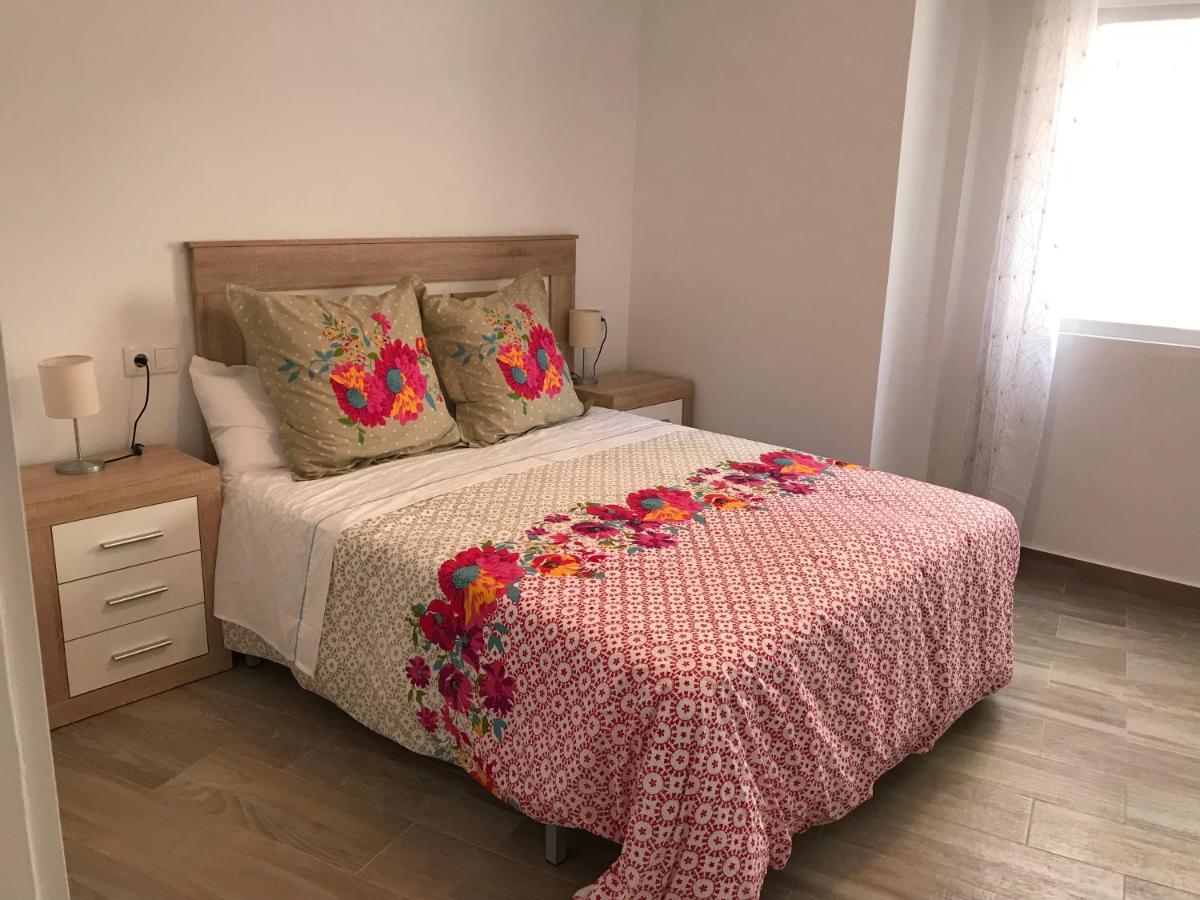 Espacioso Y Centrico Piso Con Zona Chill-Out Apartman Alicante Kültér fotó