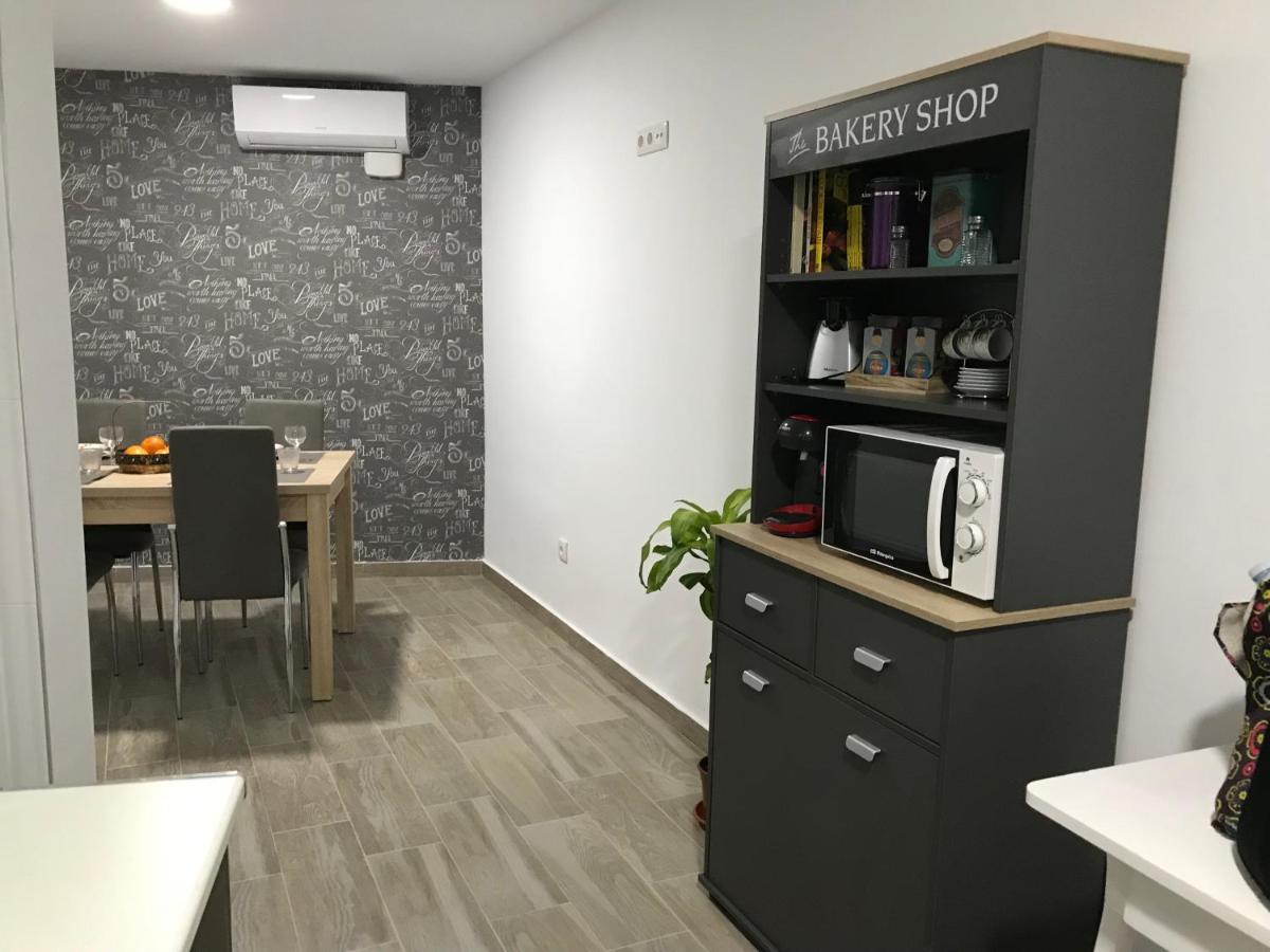 Espacioso Y Centrico Piso Con Zona Chill-Out Apartman Alicante Kültér fotó