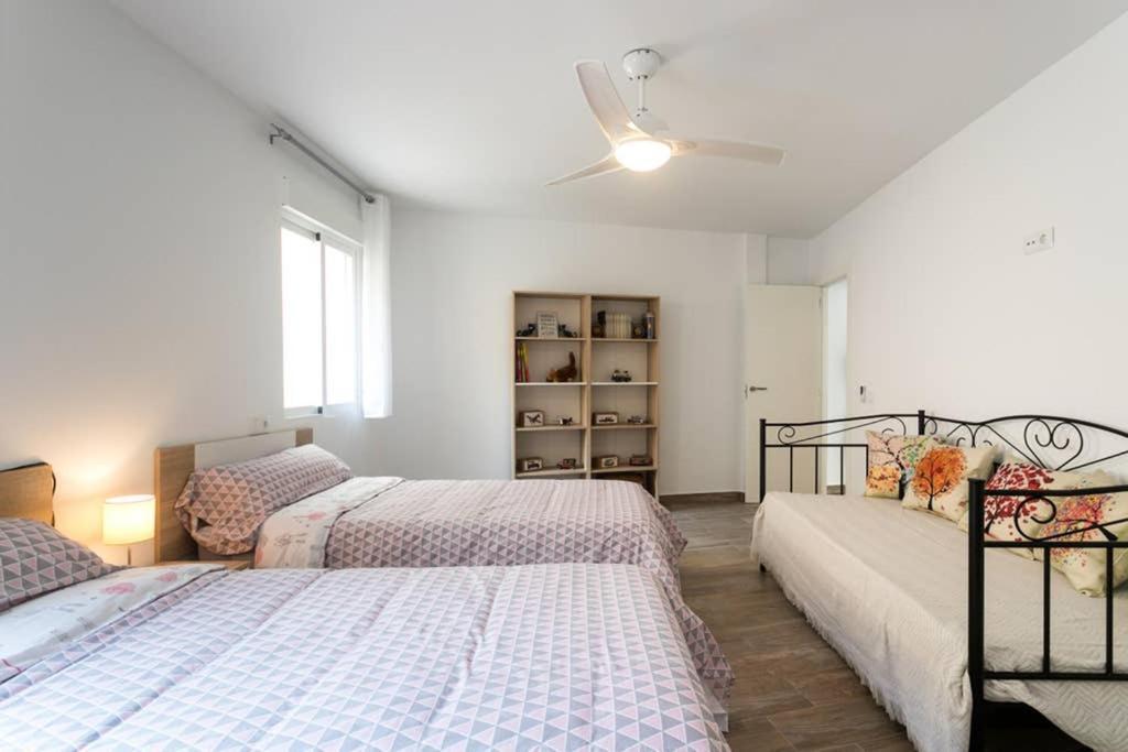 Espacioso Y Centrico Piso Con Zona Chill-Out Alicante Kültér fotó