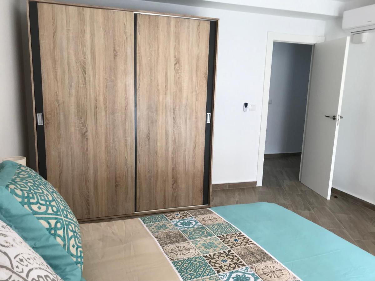 Espacioso Y Centrico Piso Con Zona Chill-Out Apartman Alicante Kültér fotó